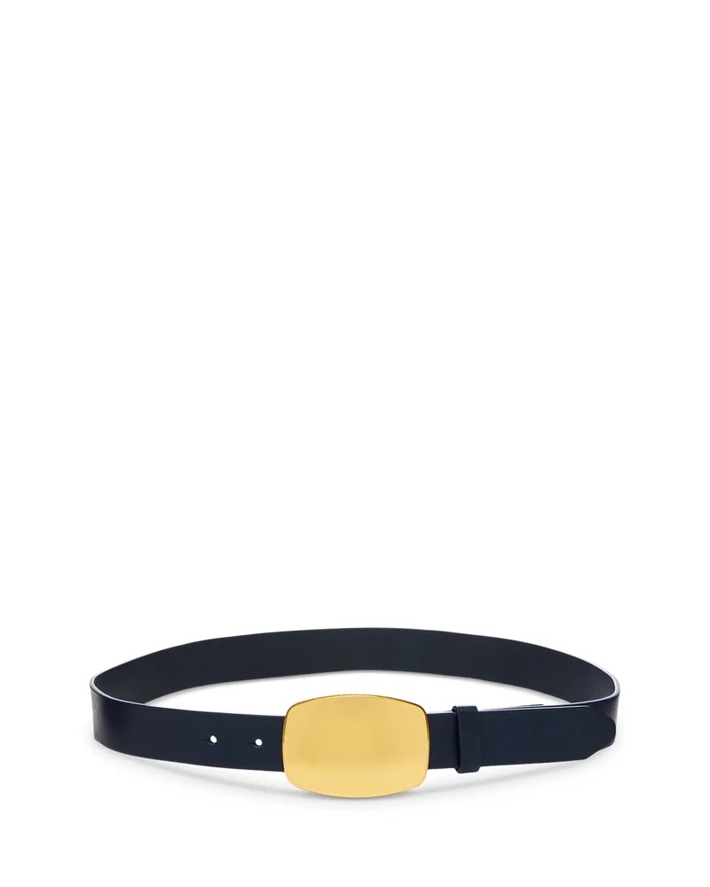 Wyatt Leather Belt