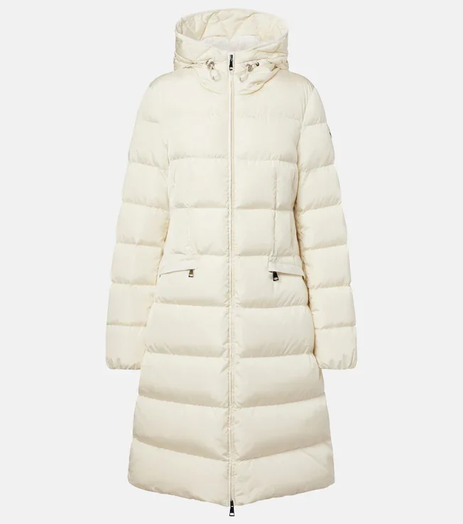 Avocette down coat