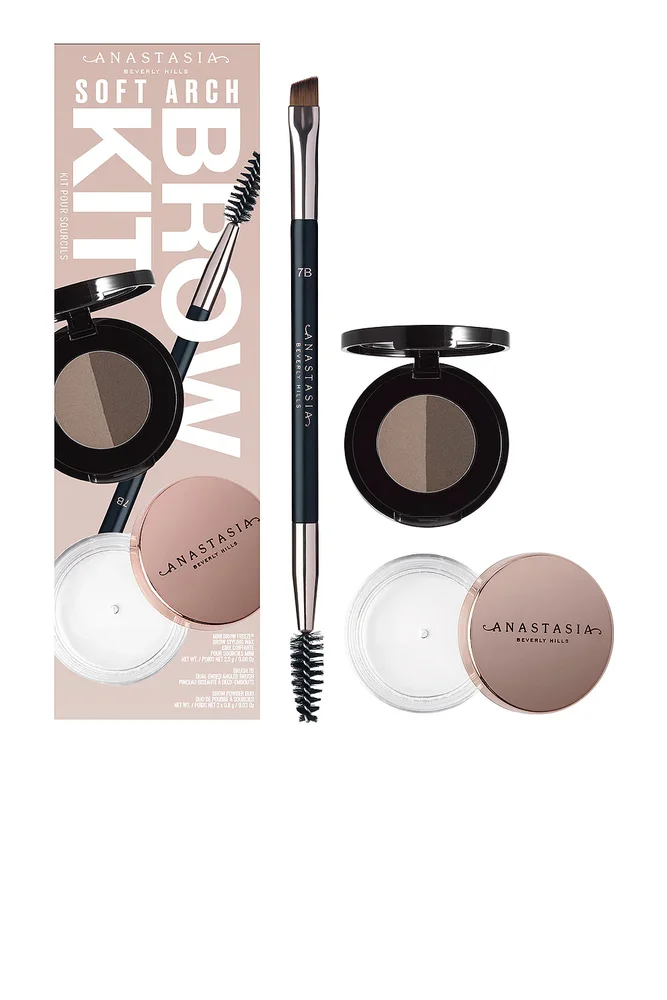 Soft Arch Brow Kit