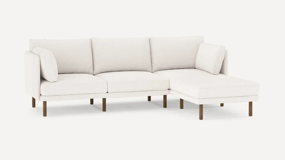 Field 4-Piece Sectional Lounger