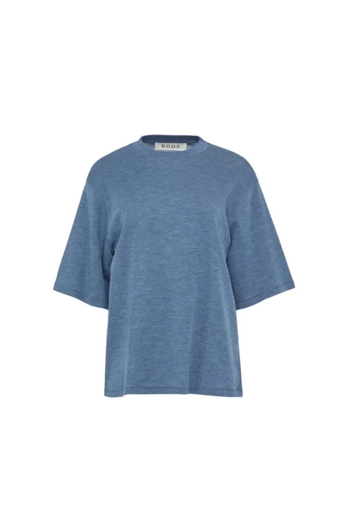 Oversized Merino T-Shirt