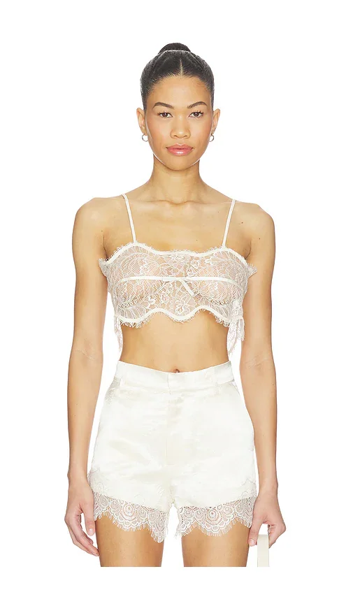 Clarissa Crop