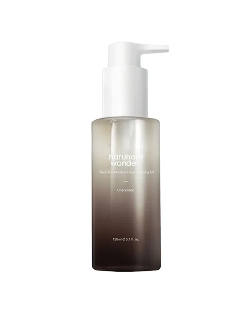 Black Rice Moisture Cleansing Oil