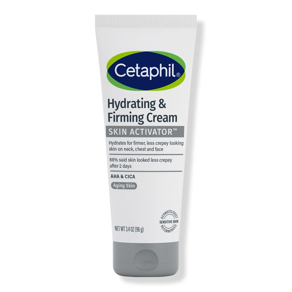 Hydrating & Firming Skin Activator Neck and Chest Cream