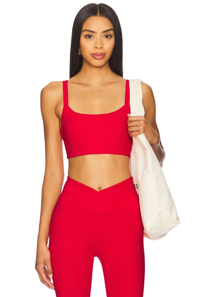 Ribbed 2.0 Bralette