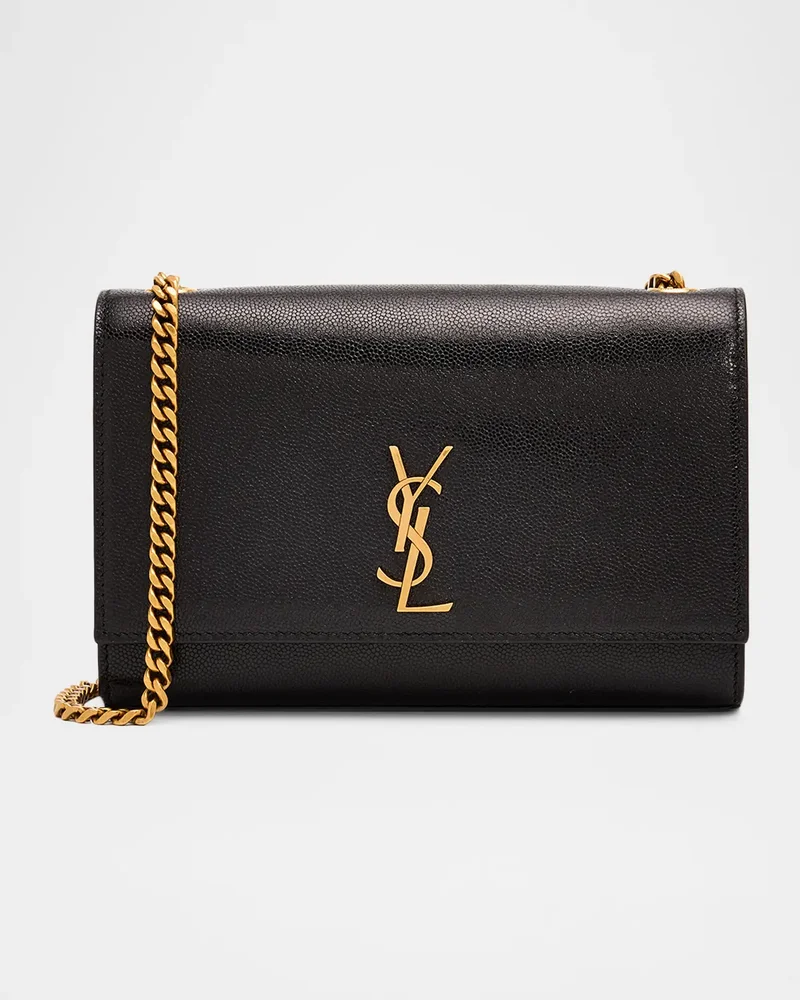 Kate YSL Medium Leather Crossbody Bag