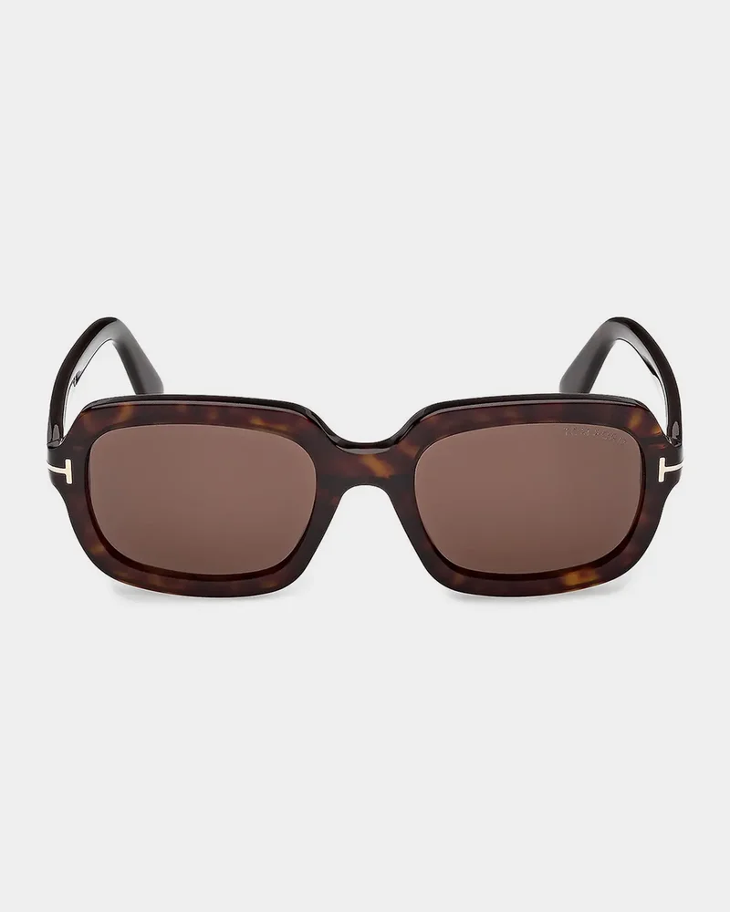 Lana-02 53MM Square Sunglasses
