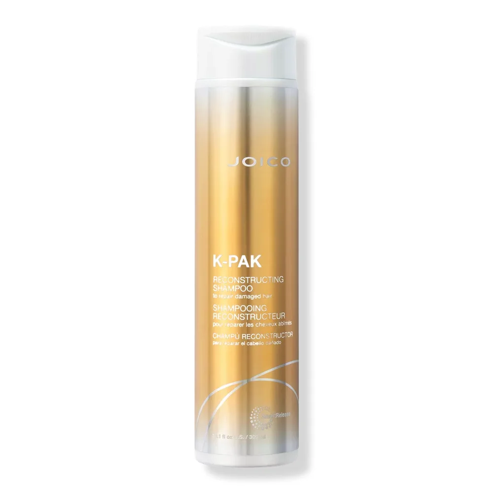 K-PAK Reconstructing Shampoo to Repair Damaged Hair