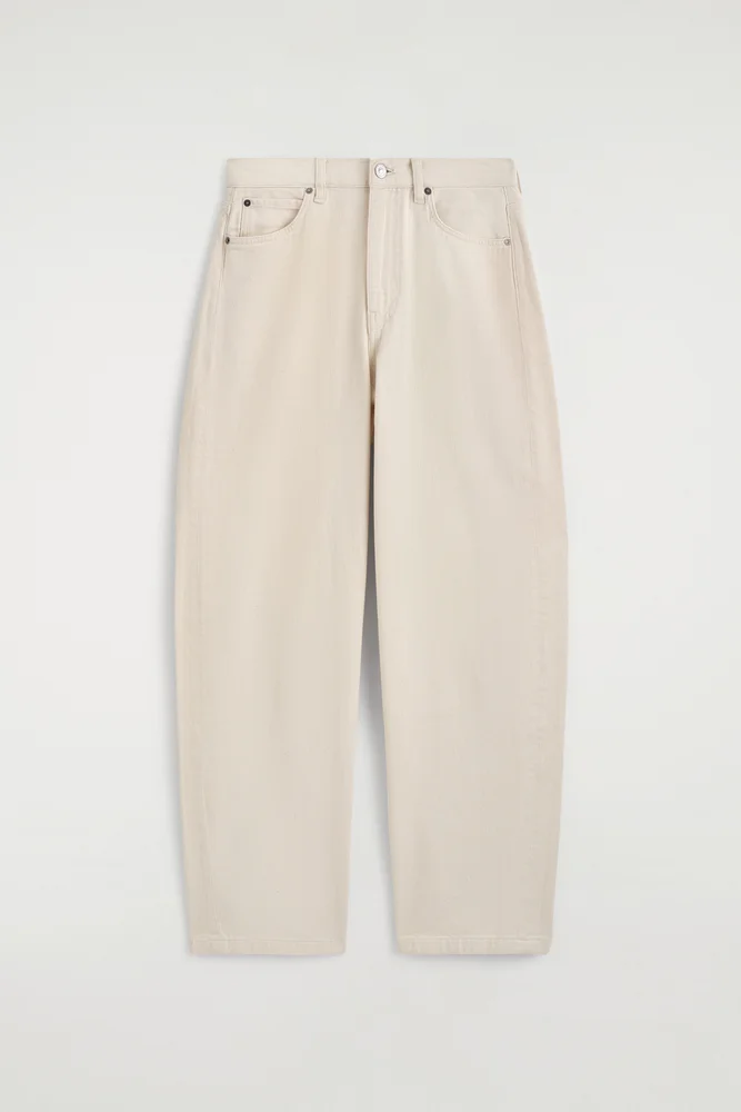 Lagoon Wide-leg Jeans