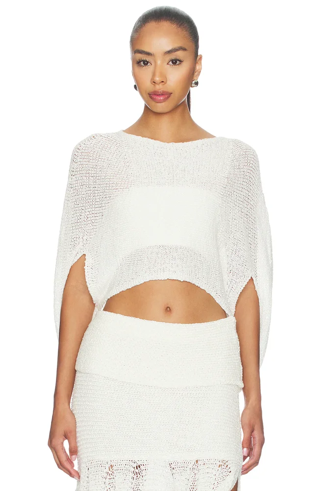 Vivienne Knit Top