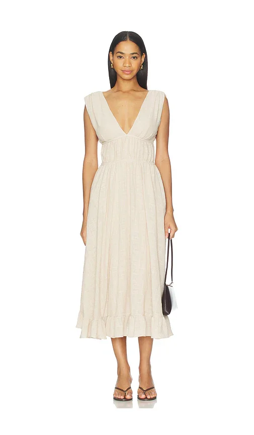 Ava Midi Dress