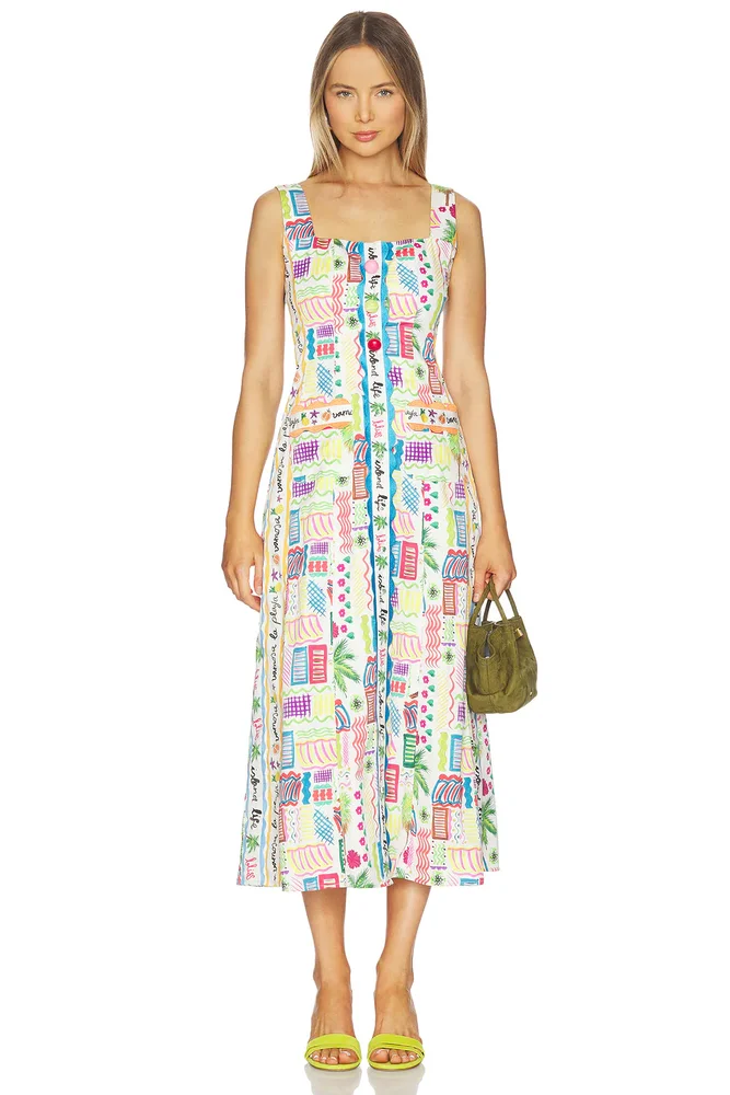 Bunya Dress