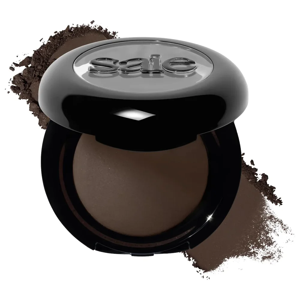 SuperSuede Baked Eyeshadow in Tiramisu