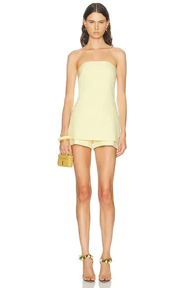 Marsha Romper