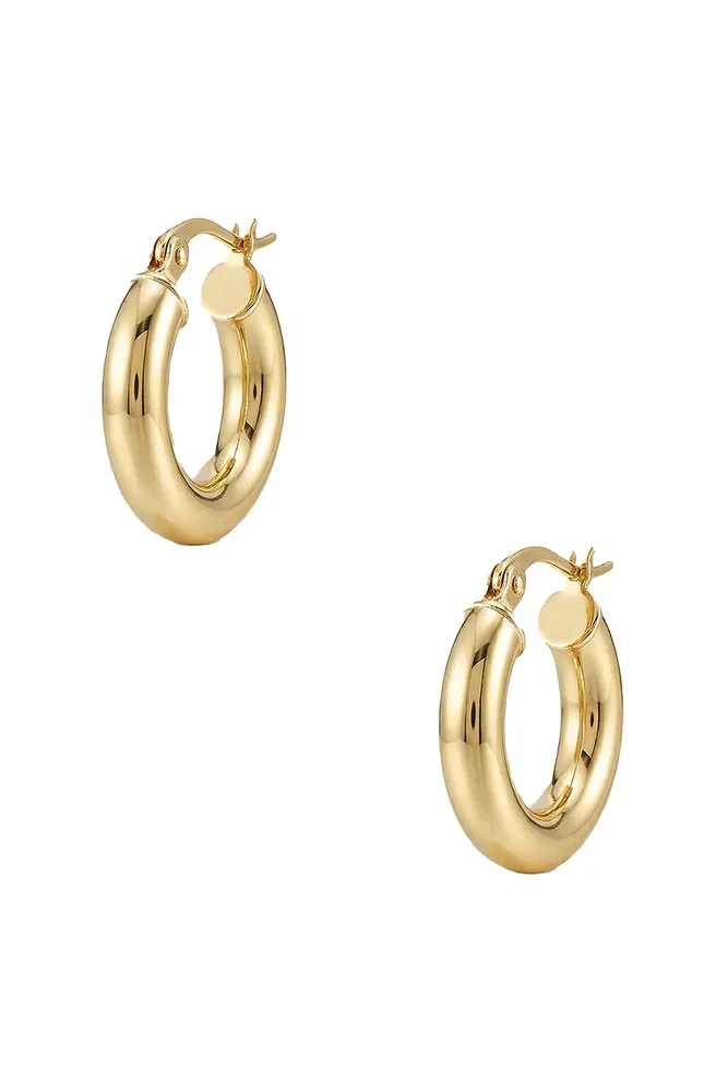 Small Ravello Hoops