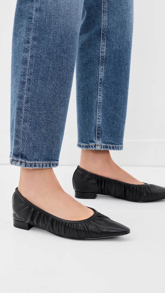 Essex Flats (Black)