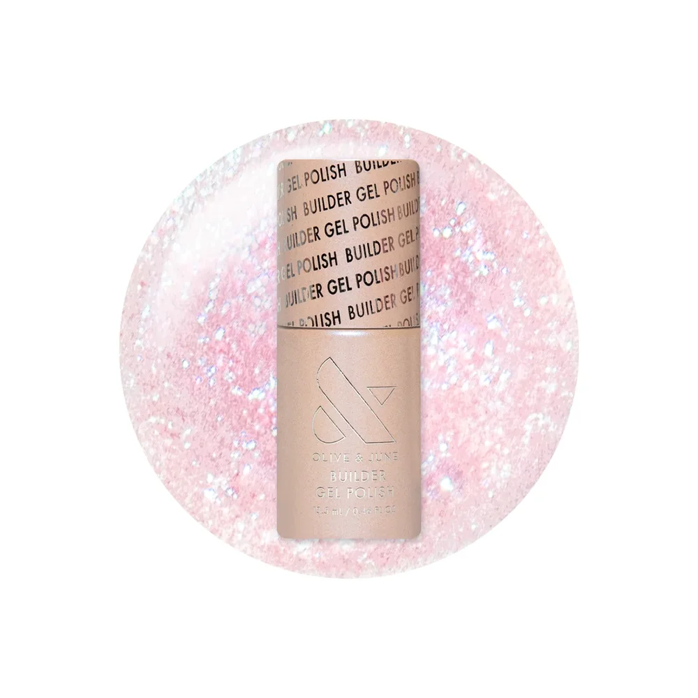 Rose Glaze - Builder Gel