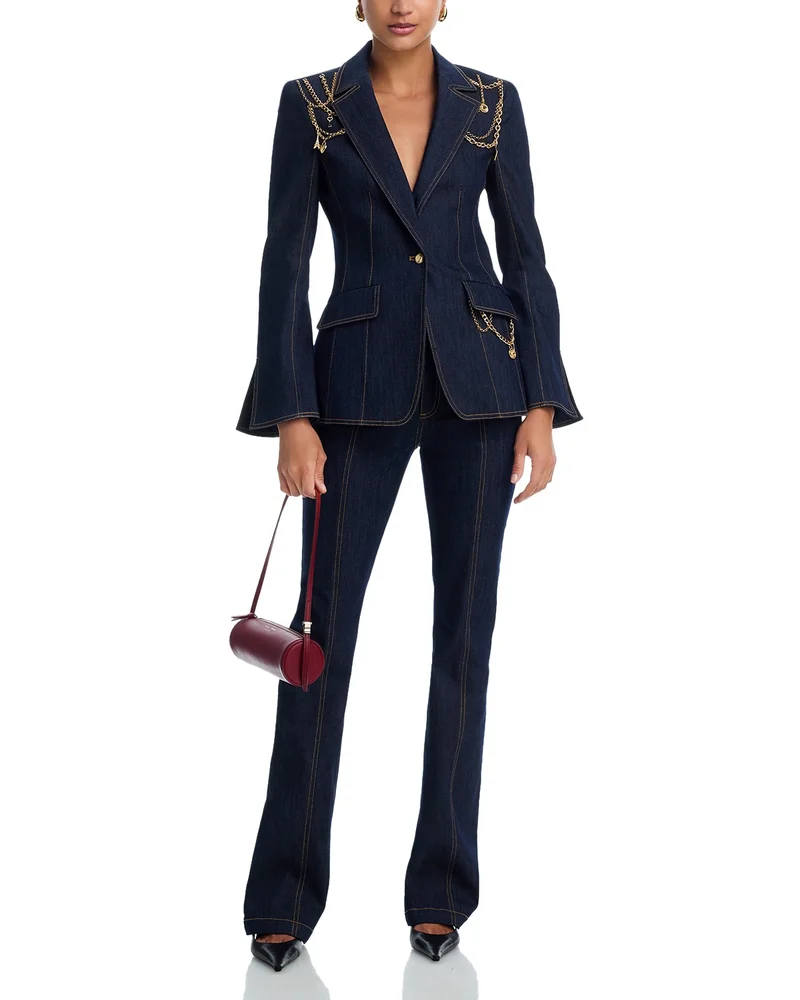 Love Token Danicka Blazer & Shailene Bootcut Jeans