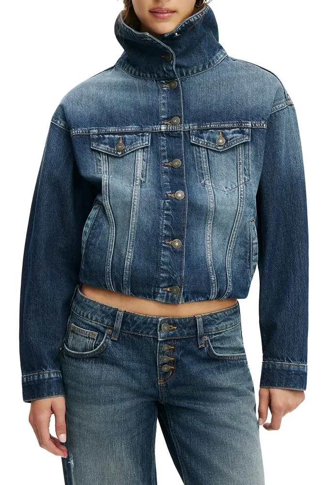 Oli Denim Jacket