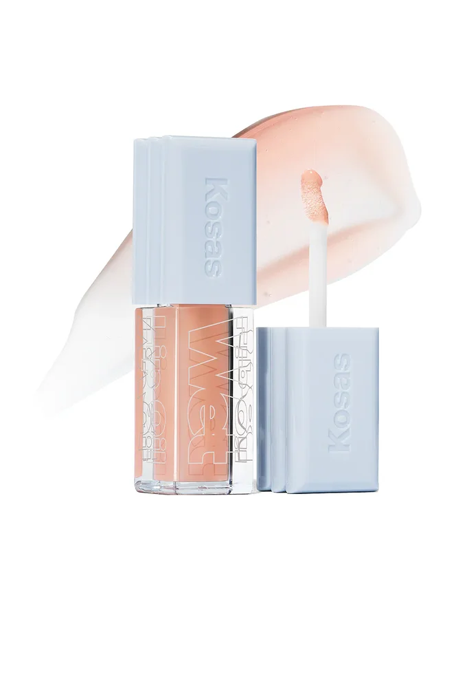 Wet Lip Oil Plumping Treatment Gloss