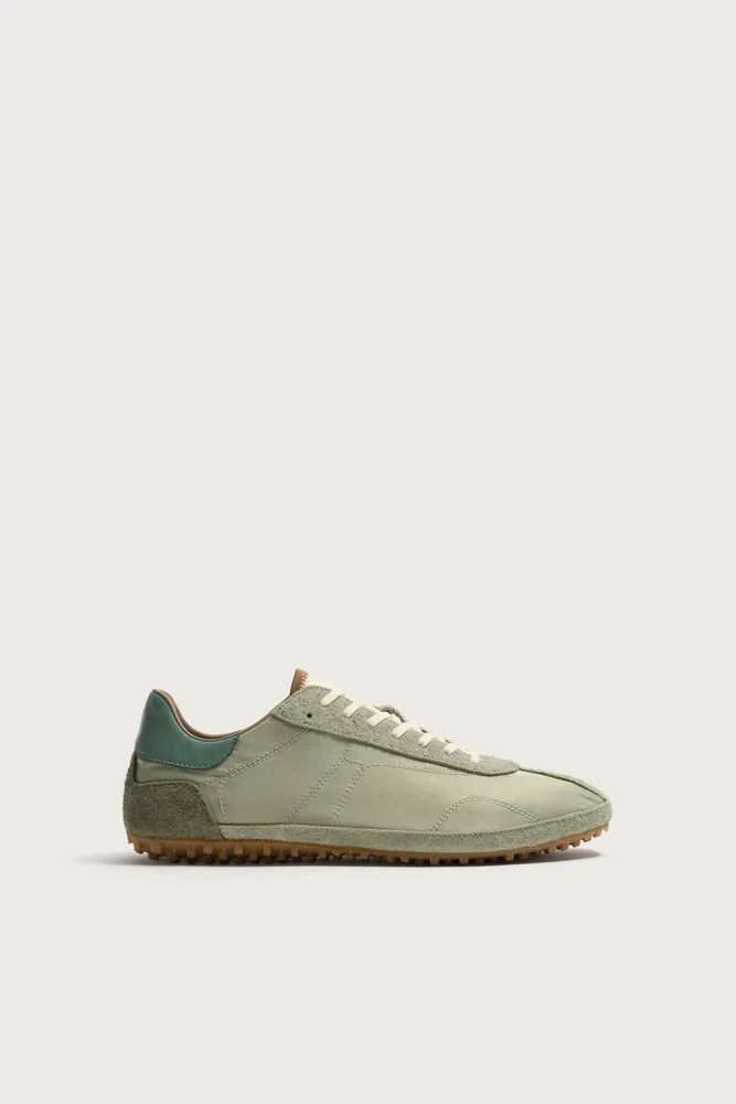 Retro Style Sneakers