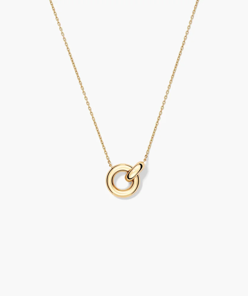 Linked Necklace