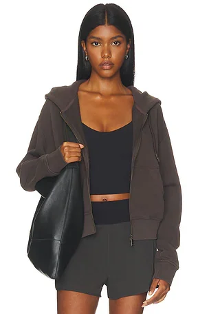 X Fka Twigs Club Collective Full Zip Hoodie
