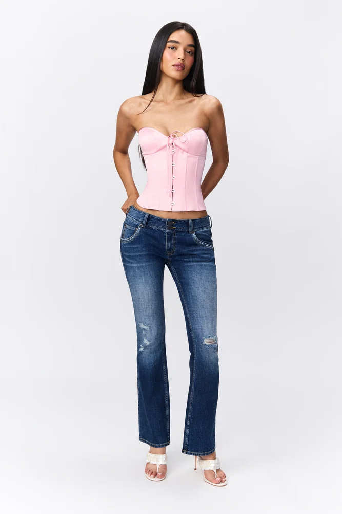 Marini Strapless Corset