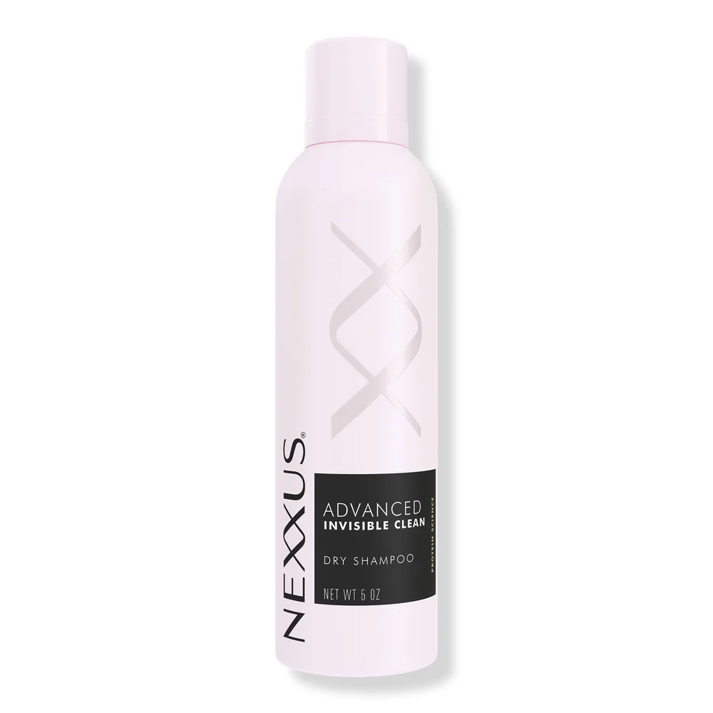 Advanced Invisible Clean Dry Shampoo
