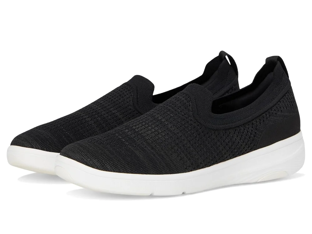 Super-Q Knit Slip-Ons