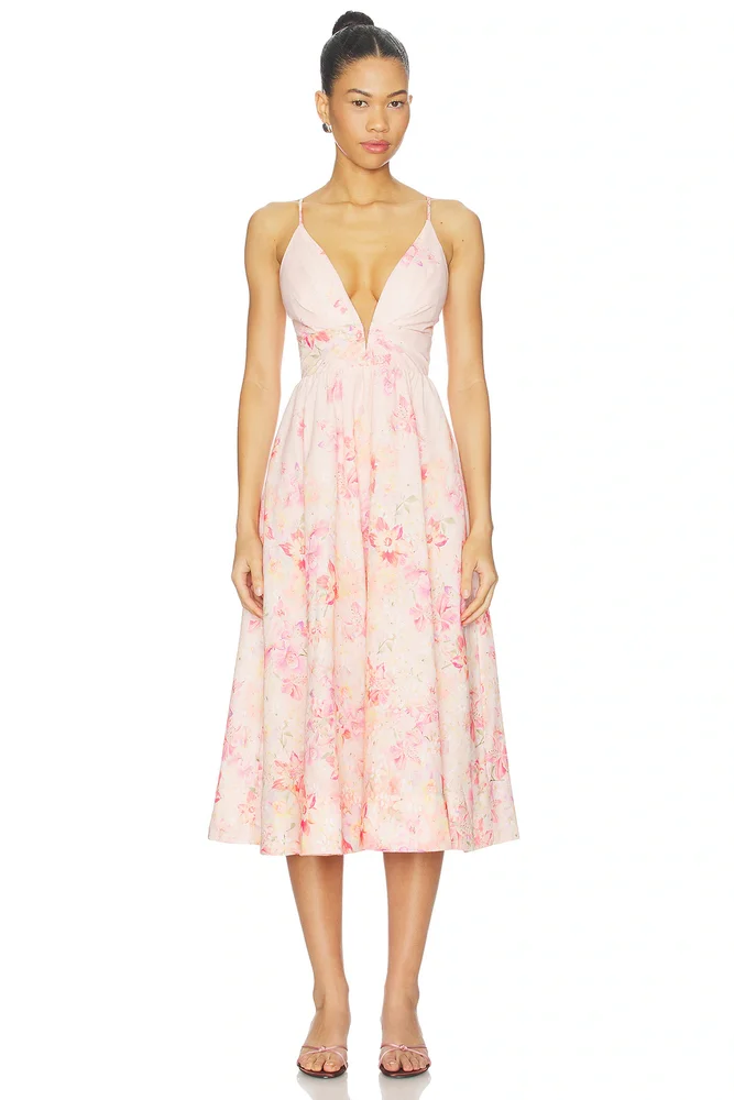 Janna Dress