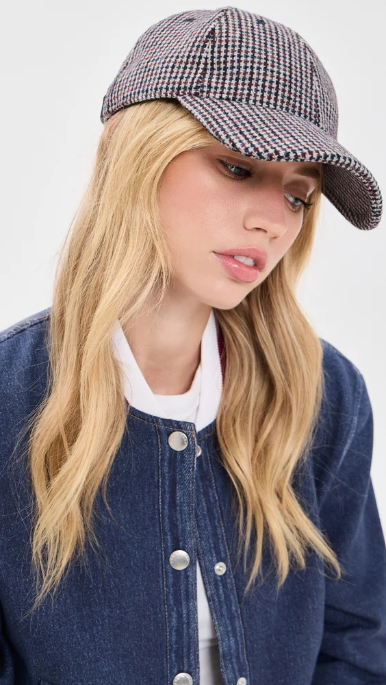 Harlow Baseball Cap