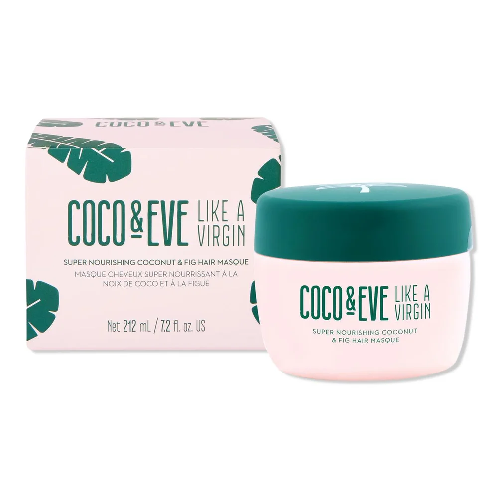 Super Nourishing Coconut & Fig Hair Masque