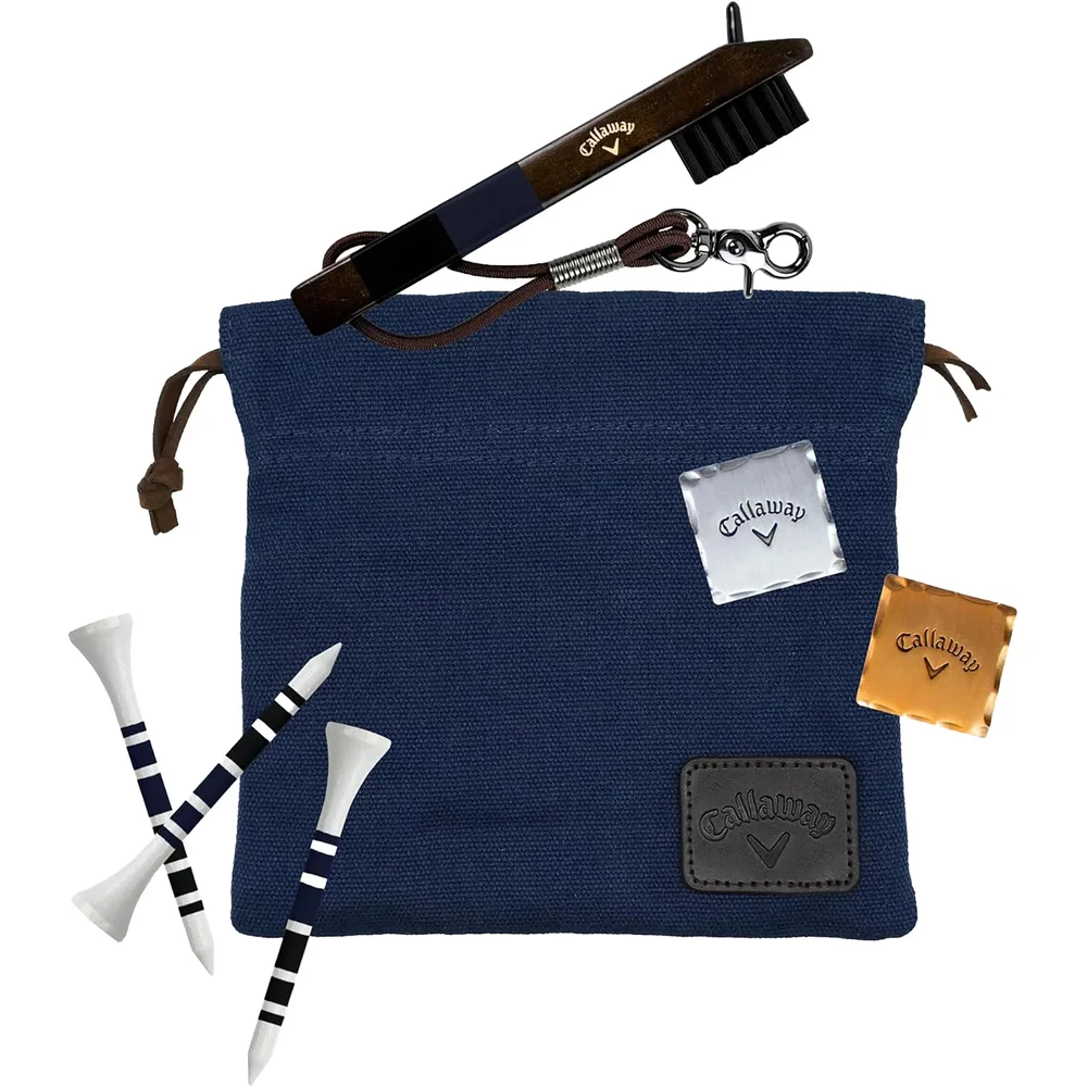 Golf Heritage On-Course Accessories Kit