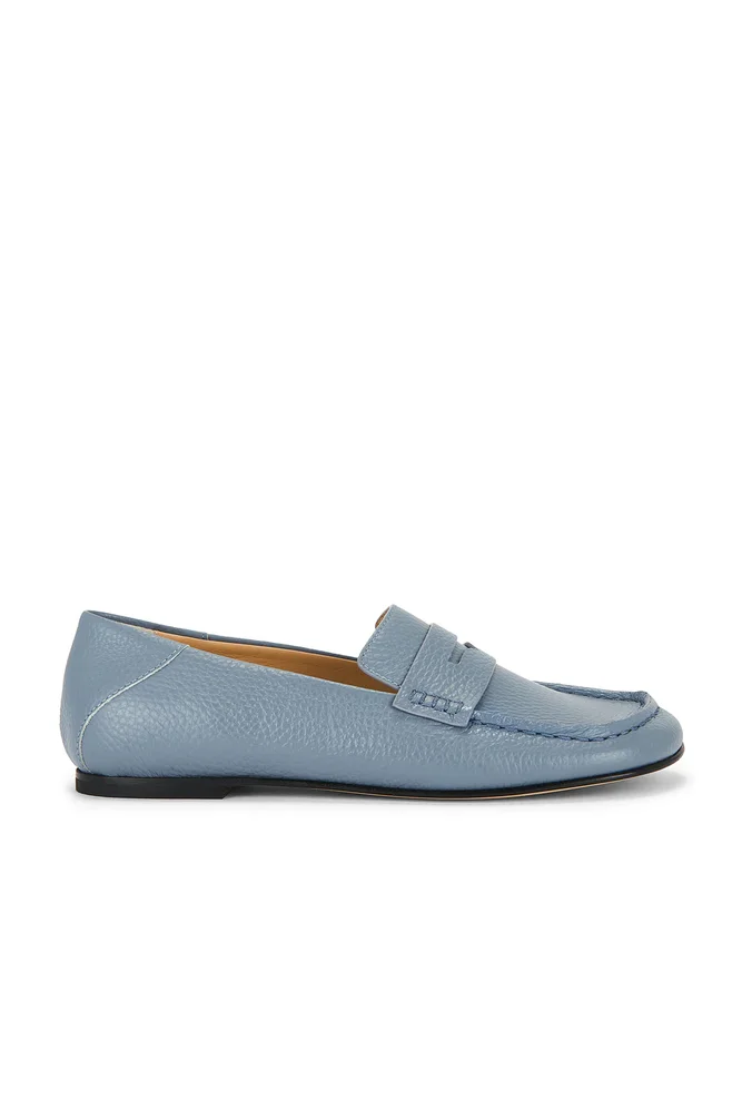 Drew Loafer With Penny Strap
