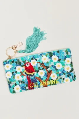 Embellished Sunglasses Case