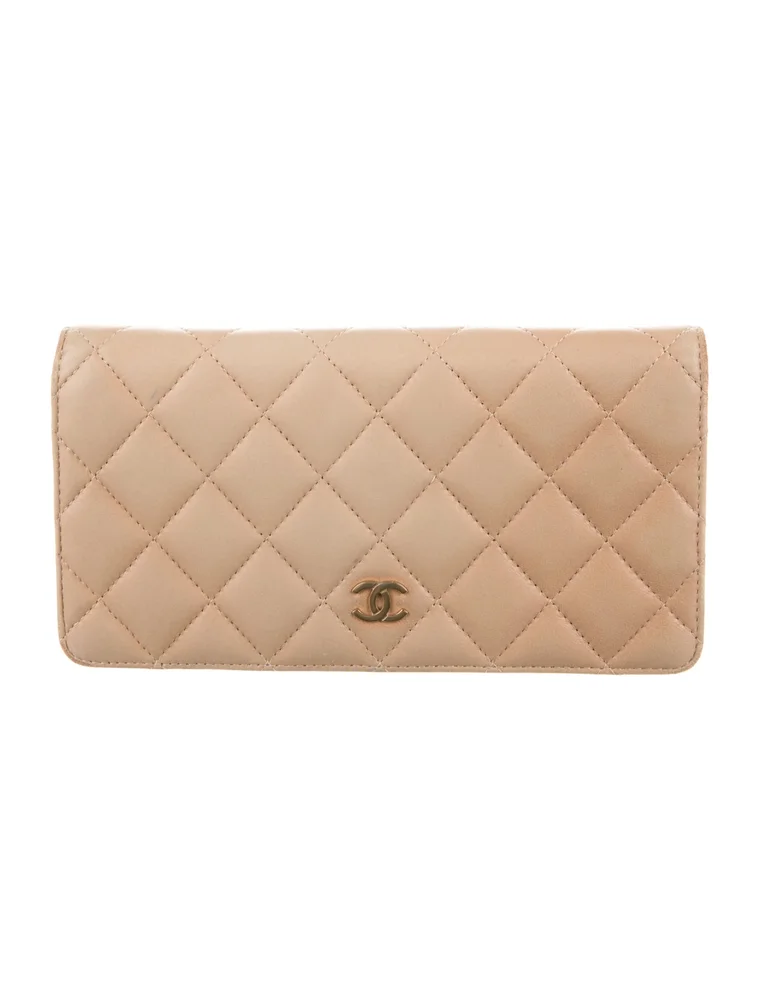 2011-2012 Yen Continental Wallet