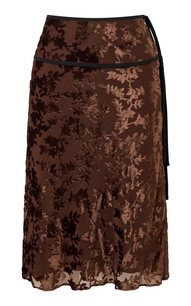 Adah Midi Skirt