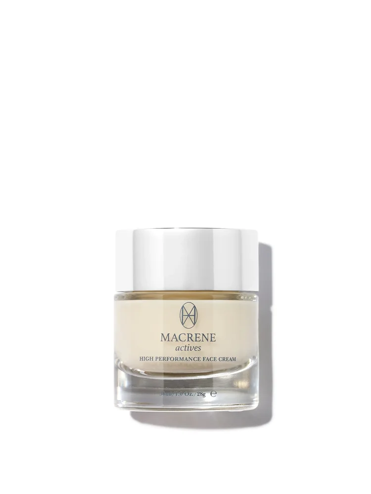 High Performance Face Cream