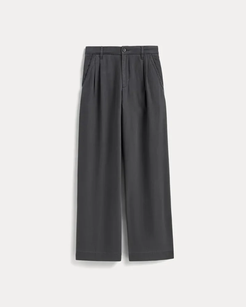 The Trouser in Buttersoft, Graphite