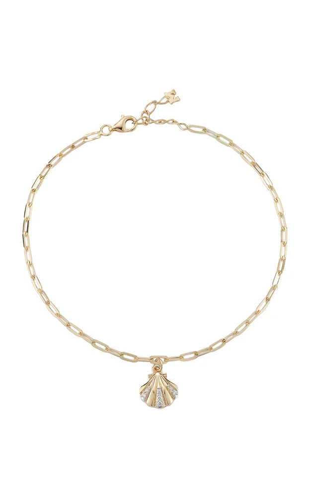 Petite Venus Anklet