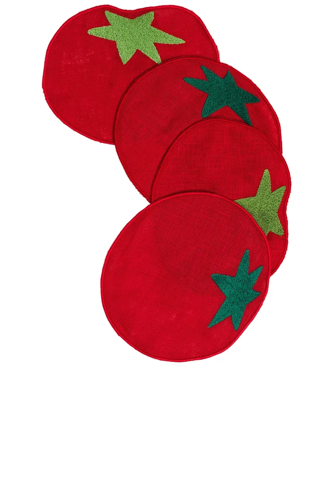Tomato Napkins
