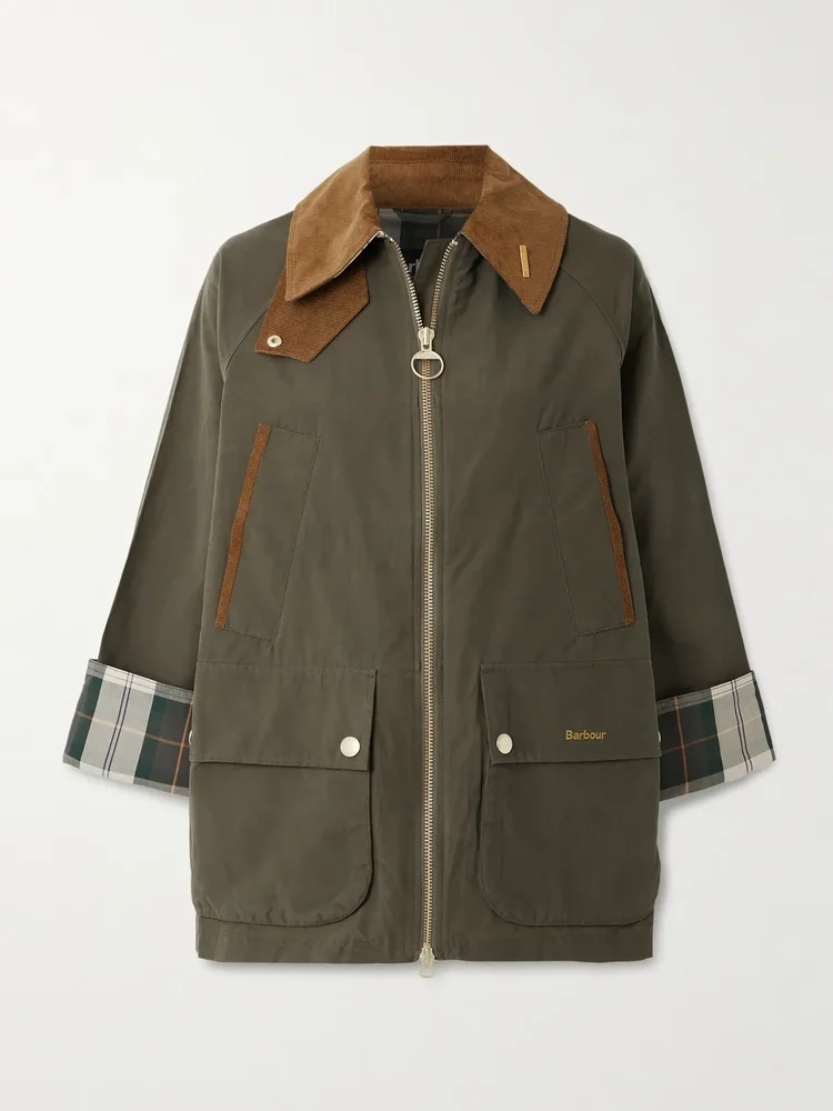 Acorn Waxed Jacket