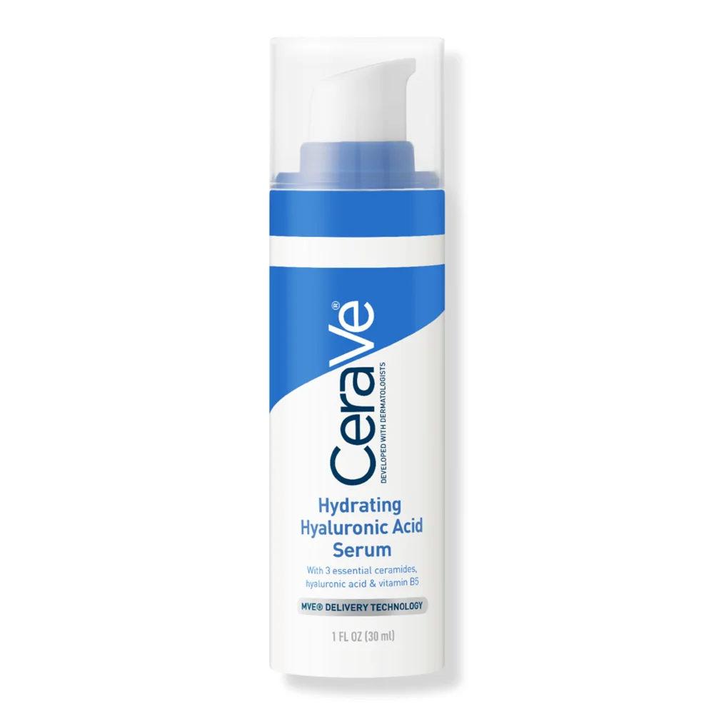 Hydrating Hyaluronic Acid Serum