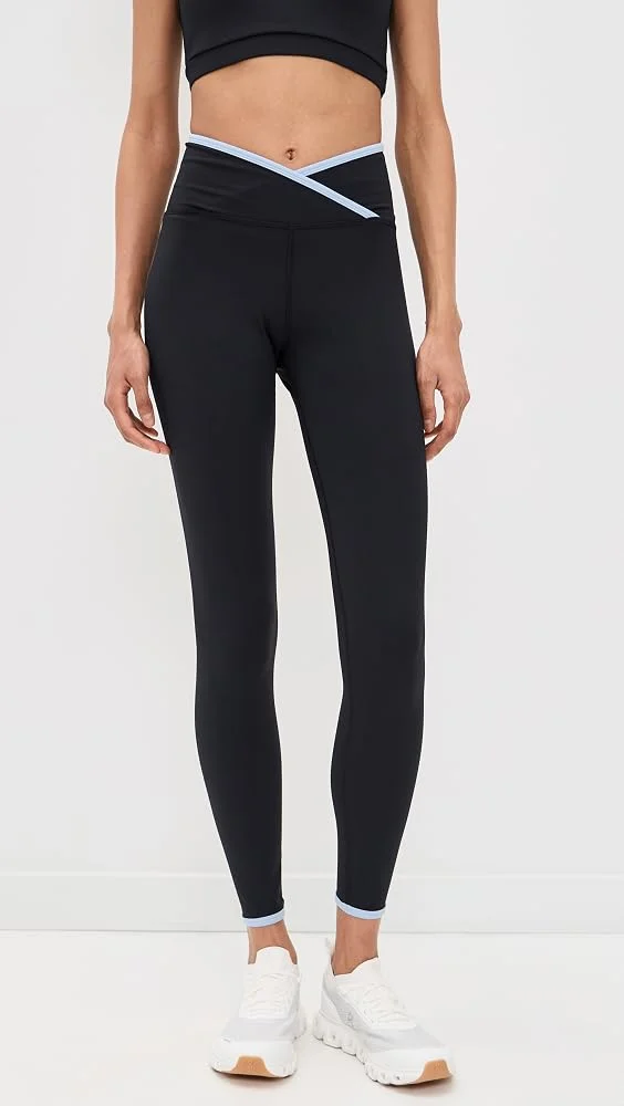 The Rae Ankle Leggings