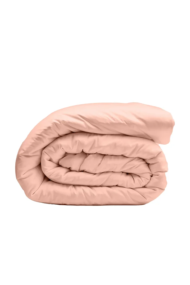 Full/Queen Luxe Cleanbamboo Sateen+ Duvet Cover