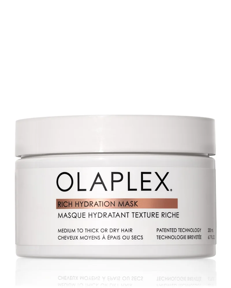Rich Hydration Mask for Dry or Medium to Thick Hair