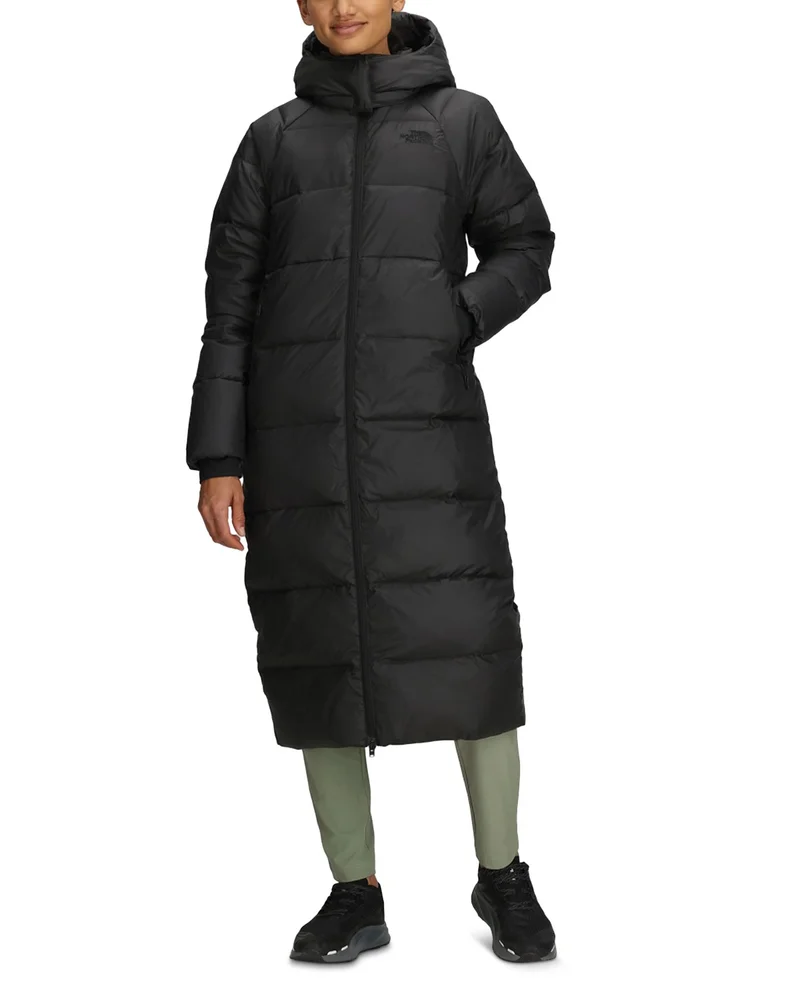 Hydrenalite City Long Down Hooded Parka
