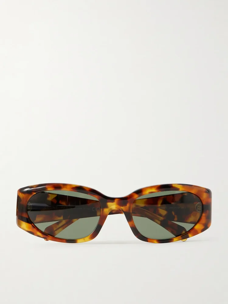 Journey round-frame sunglasses