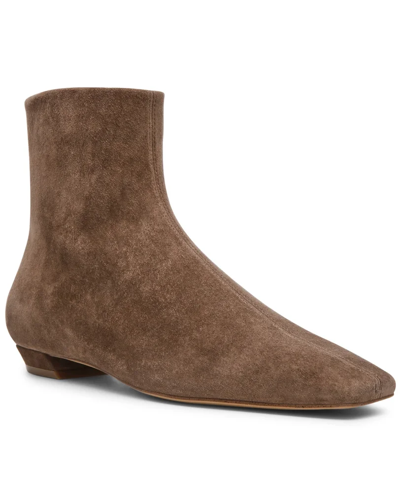 Zami Snip Toe Booties